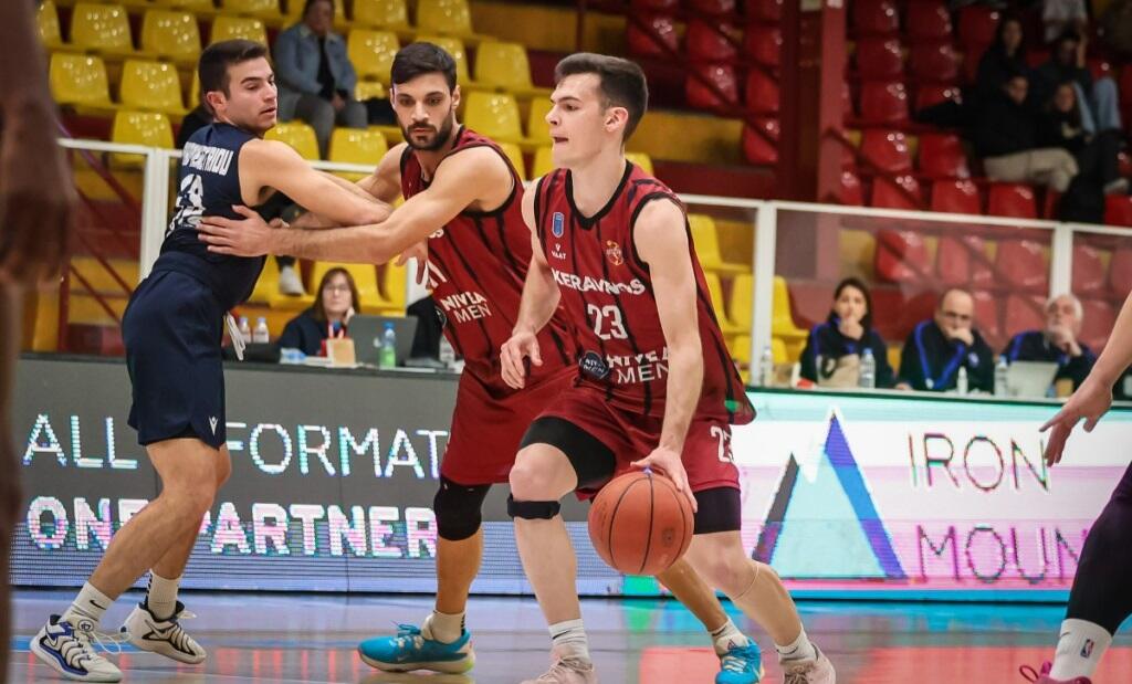 Επιστροφή στην ECOMMBX Basket League με τους αγώνες της 19ης αγωνιστικής thumb