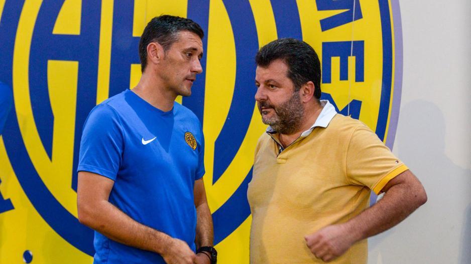 Στέλνει μήνυμα η ΑΕΛ: «Ουδείς τα παρατά, ο δρόμος είναι ακόμα πολύ μακρύς!» thumb