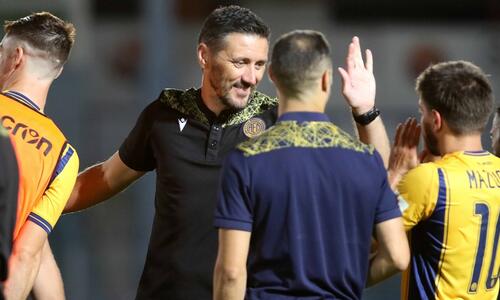 «Πώς να τους δώσω ευκαιρίες, όταν έρχονται... πτώματα σε 1-2 προπονήσεις το δεκαήμερο;» thumb