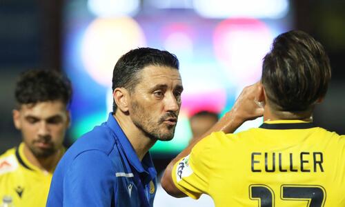 Η ευκαιρία της σε αυτές τις τέσσερις αγωνιστικές thumb