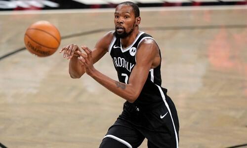 NBA: Πρόστιμο σε Κέβιν Ντουράντ για βλασφημία thumb