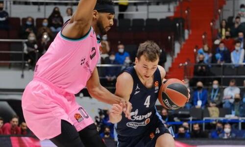 Lockdown άμυνα της Ζενίτ, πάρτι ισοφάρισης και... Game 5 στη Βαρκελώνη! thumb