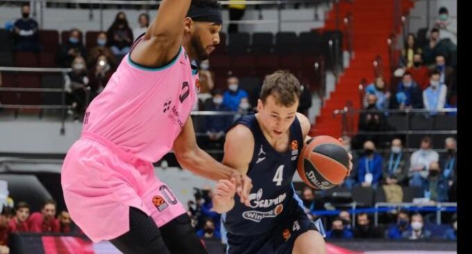 Lockdown άμυνα της Ζενίτ, πάρτι ισοφάρισης και... Game 5 στη Βαρκελώνη! thumb