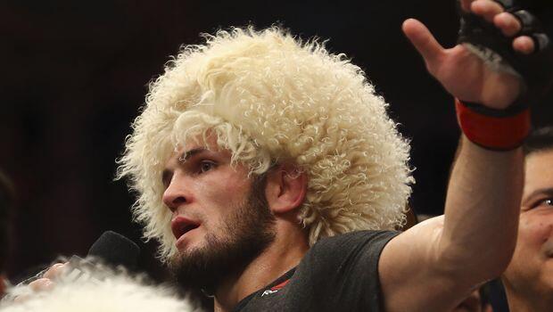 Khabib: 
