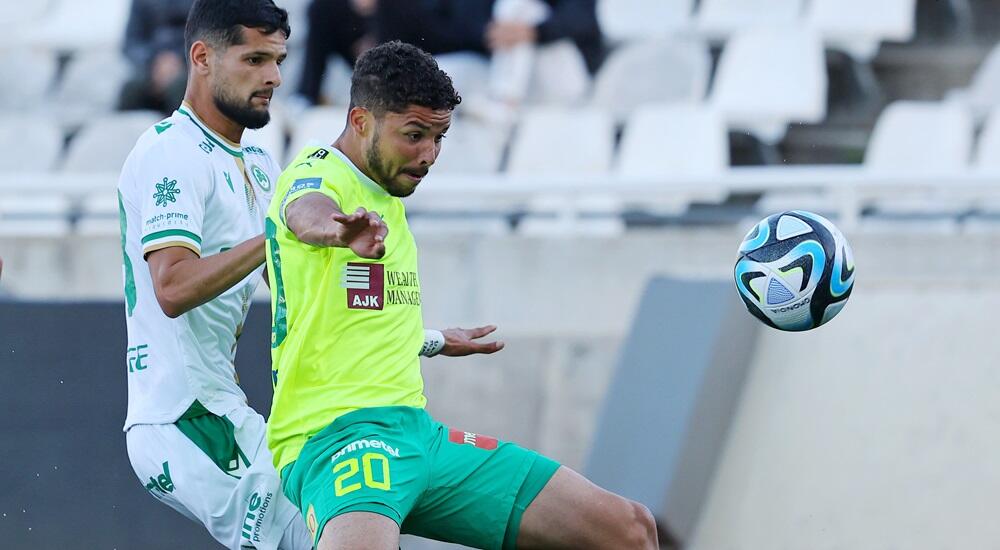 ΤΕΛΙΚΟ: Ομόνοια - ΑΕΚ 0-1 thumb