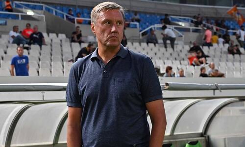 «Δεν είχαμε ιδιαίτερα προβλήματα, πίστευα ότι μπορούμε να πάρουμε αποτέλεσμα» thumb