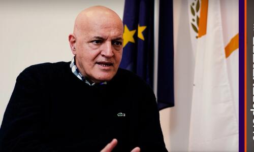 Πρόεδρος ΚΟΑ: «Οι αθλητικές εγκαταστάσεις είναι της δεκαετίας του 1980» thumb