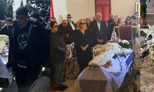 «Εις το επανιδείν αγαπημένε μας Κώστα...» thumb