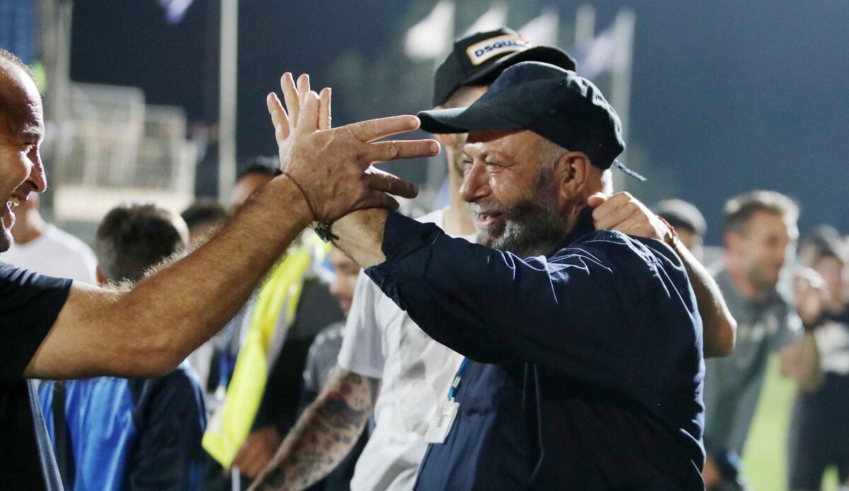 «Δεν θα υψώσουμε λευκή σημαία»! (κίνηση από πλευράς ΑΕΚ) thumb