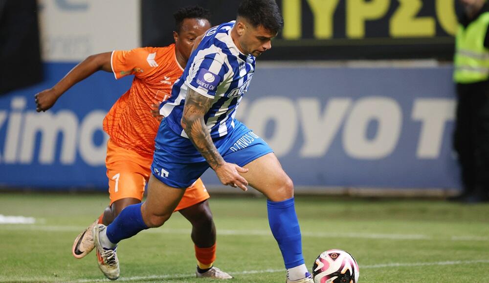 Καρμιώτισσα-Ανόρθωση 1-1: Η μπίλια έκατσε στο Χ! thumb