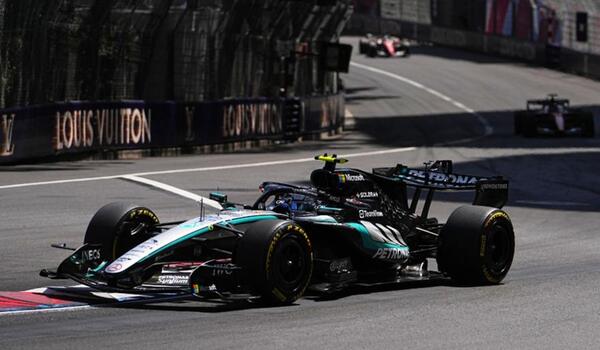 Θριαμβευτής και στο Grand Prix του Μονακό ο Αντονέλι image
