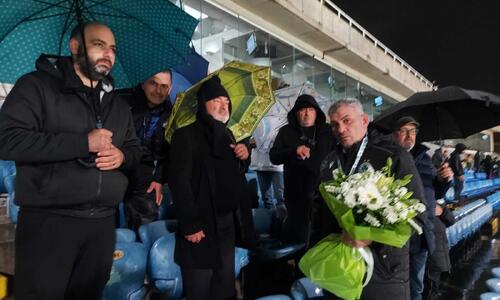 Η Ομόνοια τίμησε τη μνήμη της Λούλλας Δημητρίου... thumb
