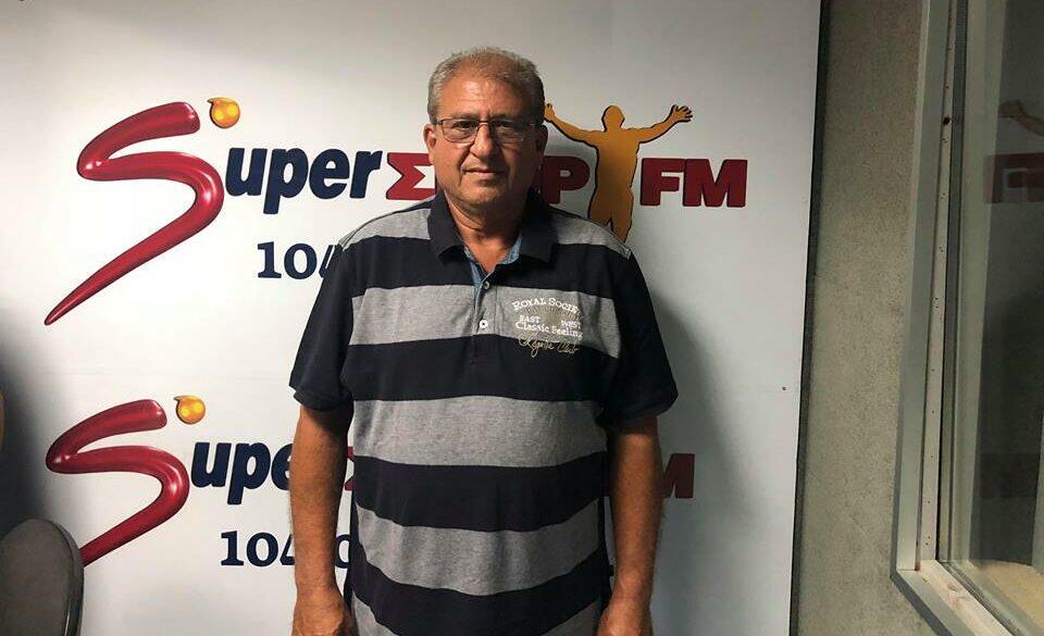 Η άποψη του κυρίου Κυπριανίδη για την διαιτησία στο ΑΠΟΕΛ - Κρασάβα thumb