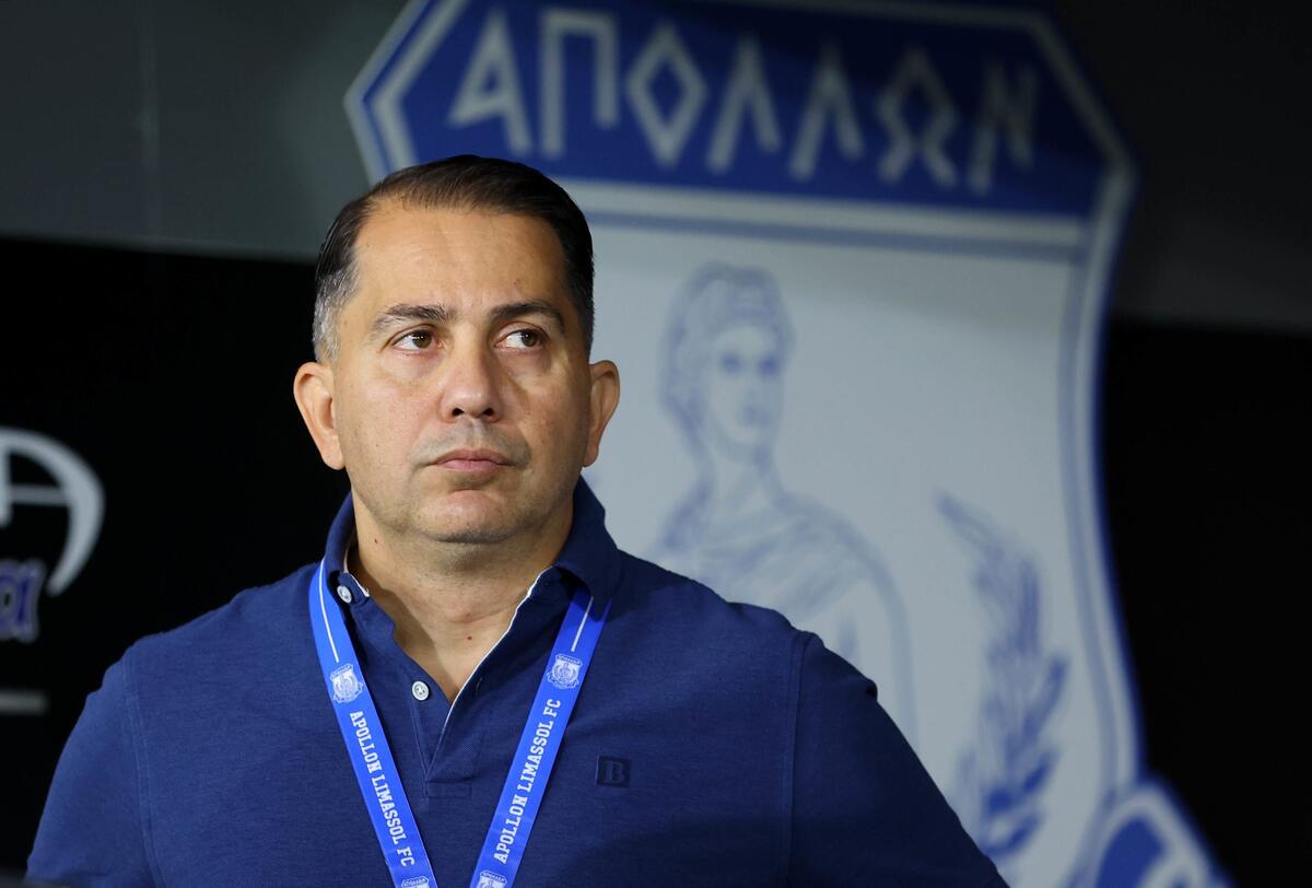 Ξεκαθαρίζει ο Απόλλωνας για Χάμπο και τηλεφωνική επικοινωνία με Κίρζη thumb