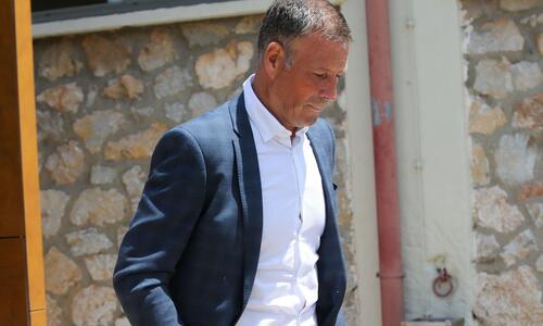 Απειλητικό μήνυμα σε Κλάτενμπεργκ: «Εύχομαι αργό και βασανιστικό θάνατο»! thumb