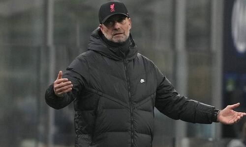 Ξέσπασε ο Κλοπ: «Μόνο αυτοί τέτοιο πρόγραμμα! Δεν νοιάζεται κανείς...» thumb