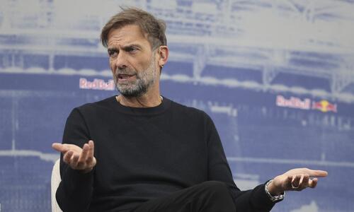 «Θέλω να κάνω το ποδόσφαιρο καλύτερο, ελπίζω ο Σαλάχ να παραμείνει στη Λίβερπουλ» thumb