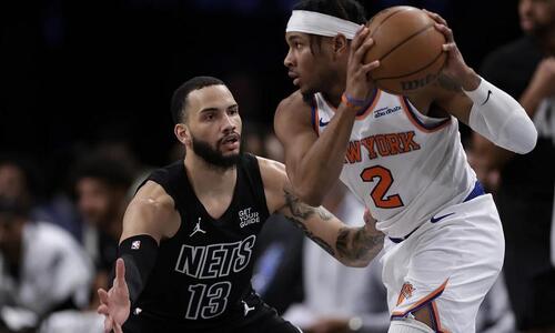 NBA: Μεγάλη νίκη των Νικς μέσα στο Μπρούκλιν thumb