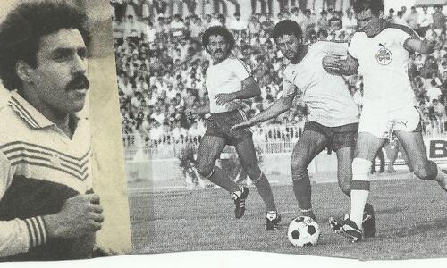 Ρετρό: παίκτες που έγραψαν ιστορία, Λουκής Λουκά thumb