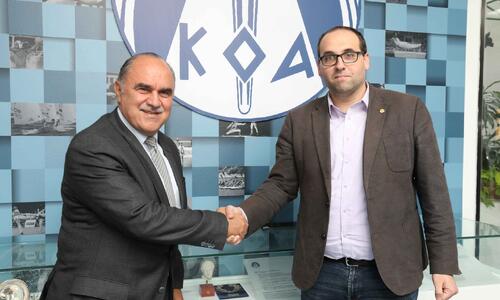 ΚΟΑ και Υπουργείο Υγείας: Τα μέτρα για την άθληση από 1η Ιουλίου thumb