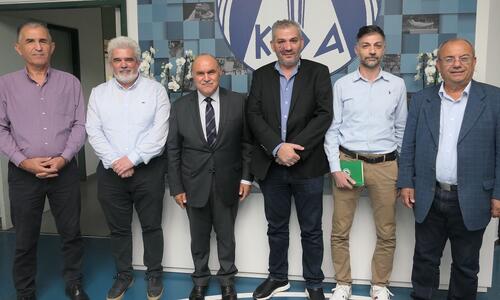 «Αν προχωρήσουν οι διαδικασίες, η χρήση του Μακαρείου θα γίνει με ενοικιαγορά» thumb
