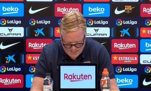 «Δεν ήταν απαραίτητο αυτό που έκανε ο Κούμαν, το μάθαμε τελευταία στιγμή»  thumb