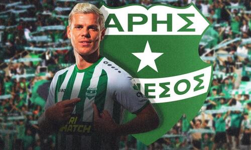 Αποθέωση από Κακόριν: «Για μένα είναι απλά εξαιρετικός»! thumb
