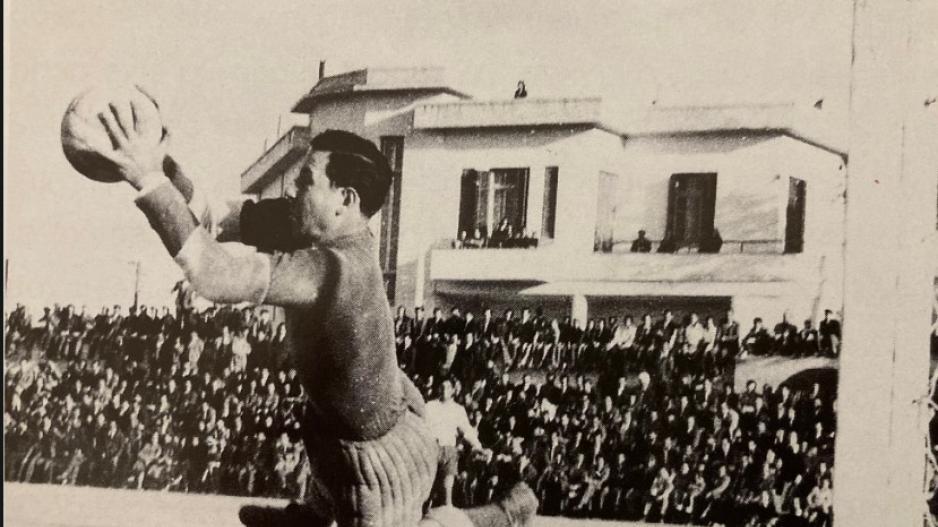 Θλίψη για τον θάνατο του Κόκου Αλωνεύτη thumb