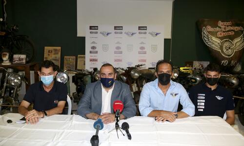 Παρουσιάστηκε η Εθνική ομάδα Μότοκρος thumb