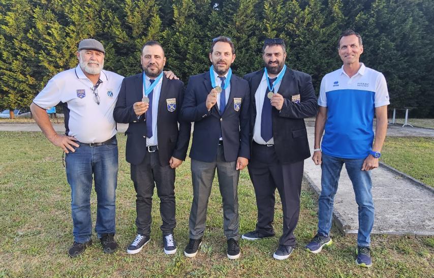 Χάλκινο μετάλλιο για την Εθνική μας ομάδα thumb