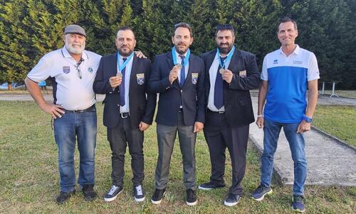 Χάλκινο μετάλλιο για την Εθνική μας ομάδα thumb