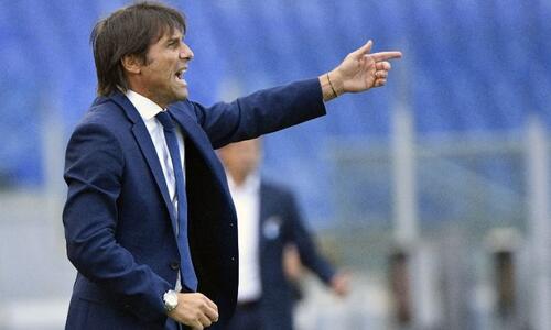Ιταλία – Αγγλία: Ο Αντόνιο Κόντε αναλύει τον τελικό thumb