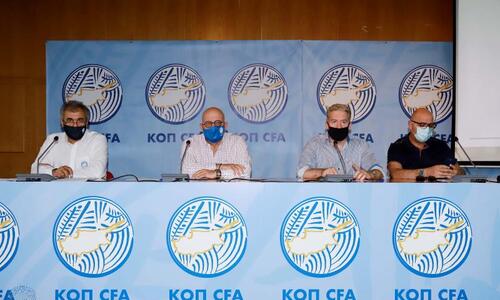 Απόφαση ΚΟΠ για την τριετία 2022-2025: Cyta Top League με 14 ομάδες και υποβιβασμό τριών! thumb