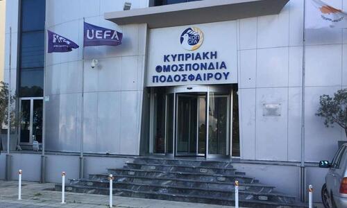 Δύο η ώρα απόφαση για 1η κατηγορία - Αναβολές σε όλα τα υπόλοιπα thumb