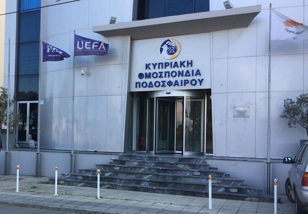 Παραιτήθηκε ο εκπρόσωπος του Εθνικού στην ΚΟΠ! thumb