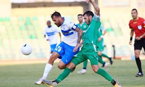 Φεστιβάλ 32 τελικών στο «Τσίρειο», 4-3 η Ομόνοια τον Απόλλωνα thumb