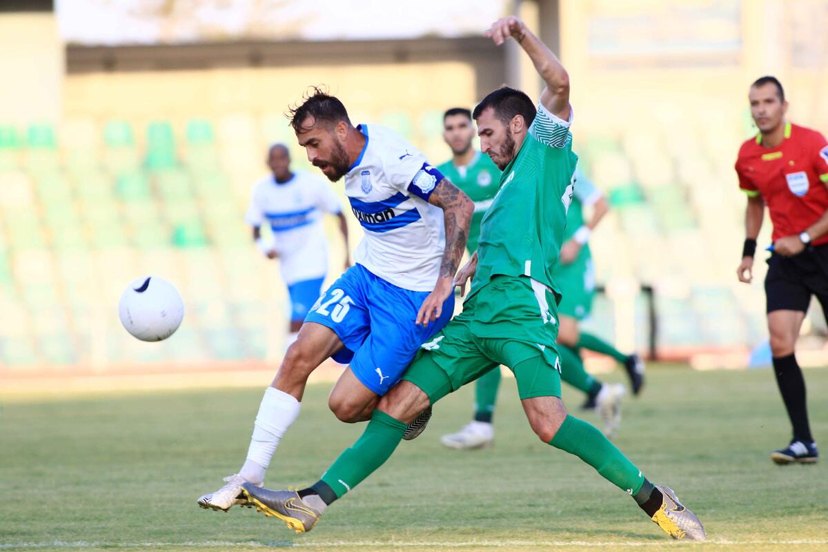 Φεστιβάλ 32 τελικών στο «Τσίρειο», 4-3 η Ομόνοια τον Απόλλωνα thumb
