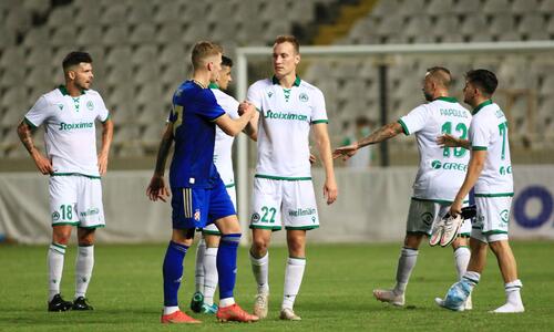 Ομόνοια: Στις 14:00 πιθανός αντίπαλος για τα Play-off του Γιουρόπα  thumb