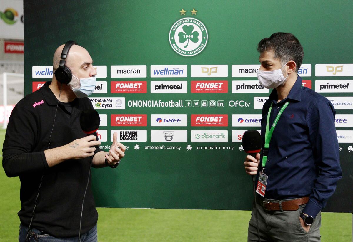 «Είναι λες και χάσαμε τον καλύτερο μας παίκτη» thumb