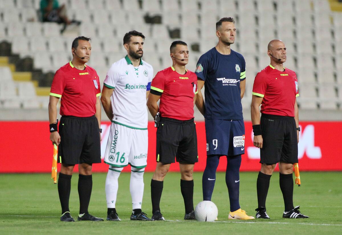 1-1 ο Ντούρις, με 10 και η Δόξα (vid) thumb