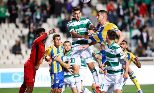 Ντέρμπι με τα όλα του, η μπίλια στο «Χ»! thumb