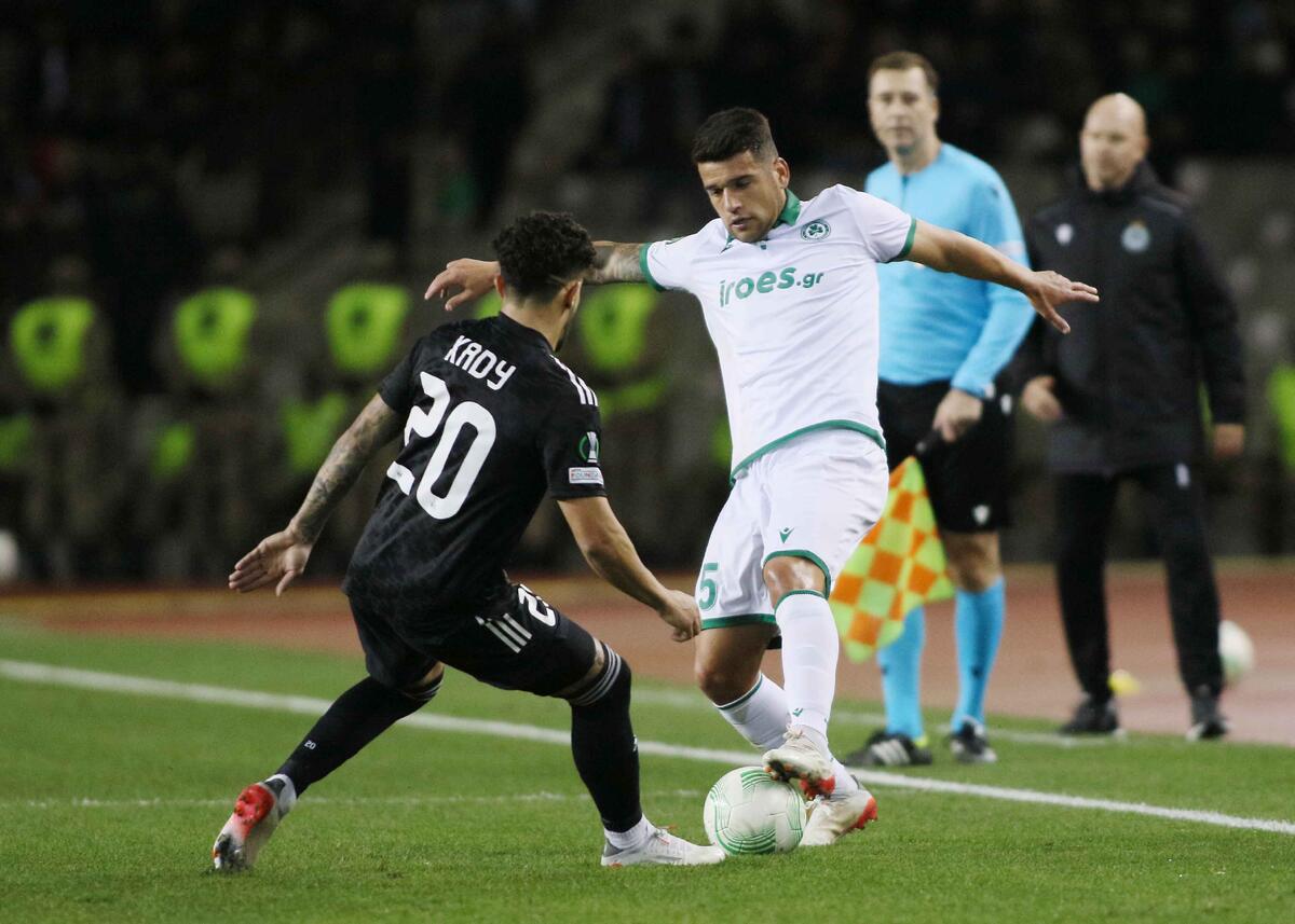 Με δέκα η Ομόνοια… thumb