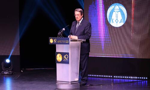 Νίκος Αναστασιάδης: «Κάναμε 60 έργα με κόστος πέραν των 70.000.000 ευρώ» thumb