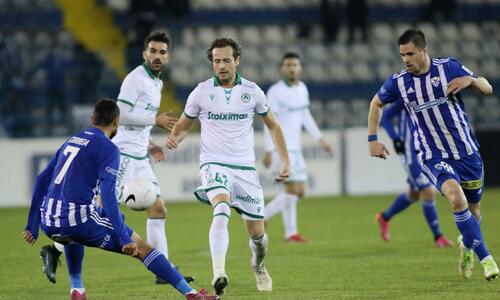 (ΤΕΛΙΚΟ) Ανόρθωση-Ομόνοια 1-1  thumb