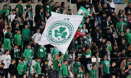 ''Όχι, δεν μας αρκεί ένα πρωτάθλημα, θέλουμε την ΟΜΟΝΟΙΑ βασίλισσα'' thumb