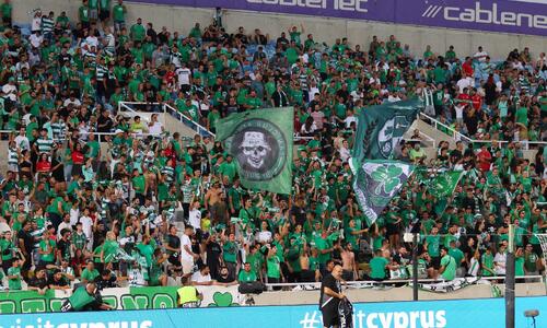 Τόσα εισιτήρια διατέθηκαν στο Άρης-Ομόνοια thumb