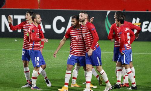 Primera Division: Ηττα της Γρανάδα στο Βίγκο thumb
