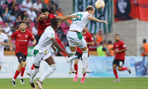 Τελικό: Καμπάλα - Oμόνοια 2-3 thumb