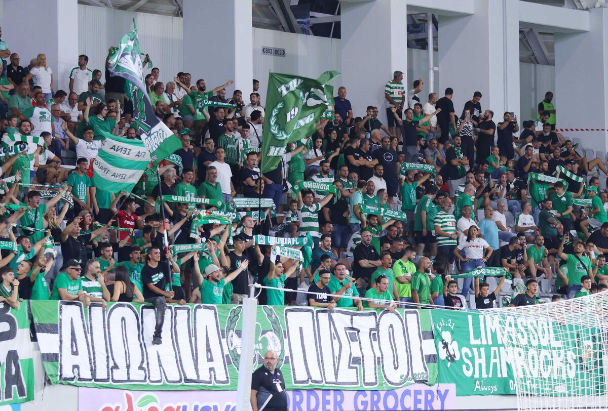 Απίθανοι Ομονοιάτες: Sold out σε λιγότερο από 1μιση ώρα! thumb