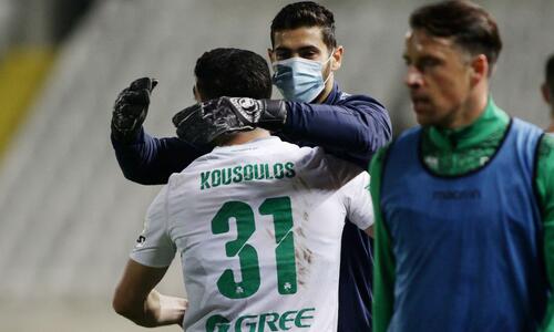 ΑΠΟΕΛ-Ομόνοια: 0-2 με Κούσουλο (video) thumb
